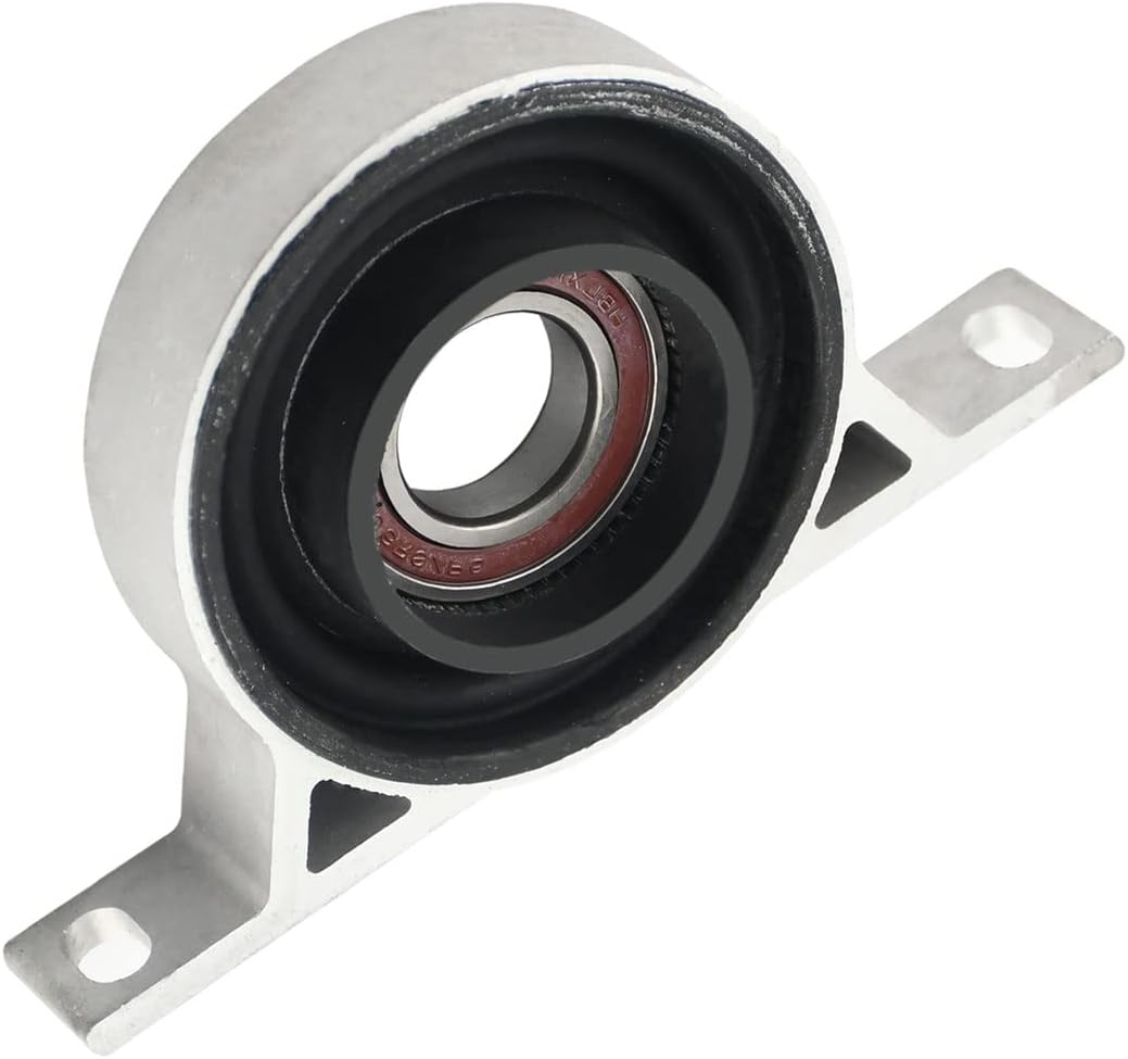 Driveshaft Center Support Bearing Replacement for BMW 525I 525XI 528I 528XI 530I 530XI 535I 535XI X3 Center Support Assembly