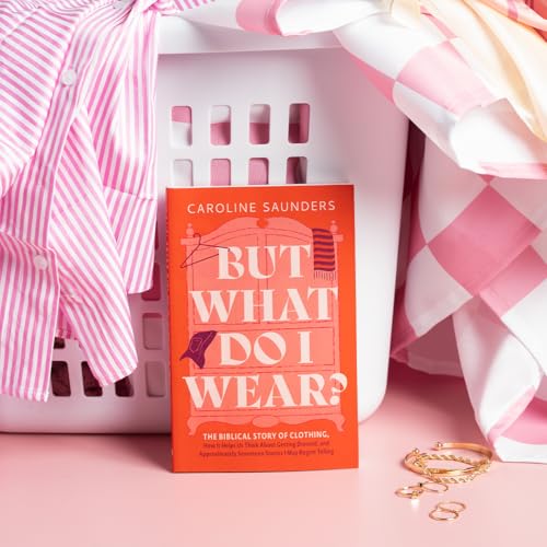 But What Do I Wear?: The Biblical Story of Clothing, How It Helps Us Think About Getting Dressed, and Approximately Seventeen Stories I May Regret Telling - image 2