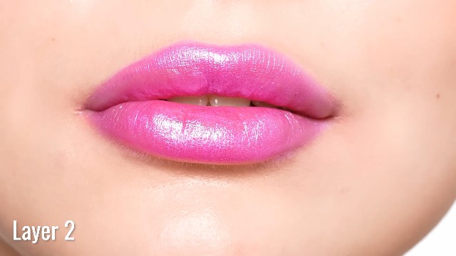Rouge à Lèvres Métallique Prune Oulac - Très Pigmenté - Vegan - 4.3g - Neuf