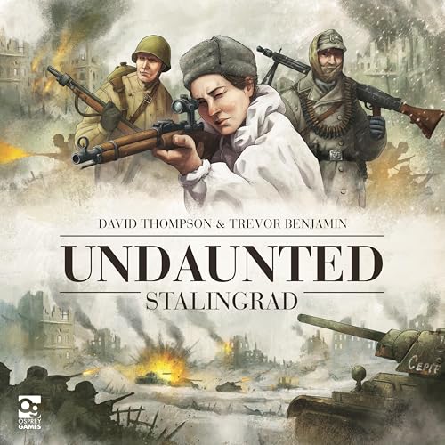 Osprey Games Undaunted:...