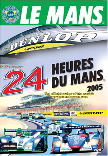Le Mans: 24 Heures Du Mans 2005 [Import] [DVD]