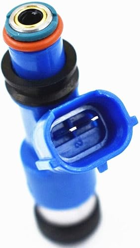 Miniatura 4 de 4 unidades se adapta a 2006-2014 para Subaru Impreza WRX 2007-2014 STI 550ccTurbo inyectores de combustible 16611-AA720 058085124