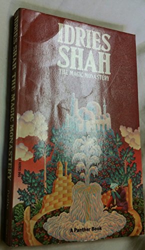 Magic Monastery 0586039287 Book Cover