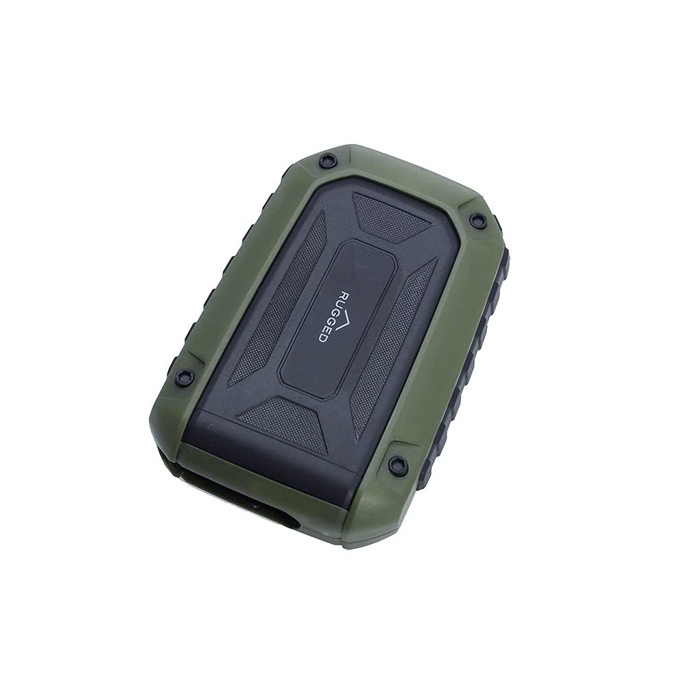 Amazon | 槌屋ヤック(Tsuchiya Yac) 車内用品 キーカバー RUGGED TY4