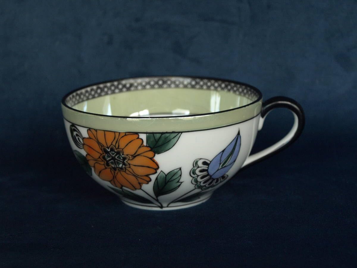 Amazon.co.jp: オールドノリタケ・ラスター彩&花柄、スナックセット Amazon.co.jp: オールドノリタケ・ラスター彩&花柄、スナックセット