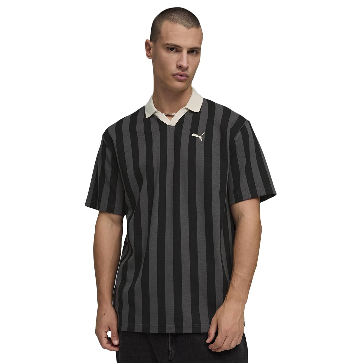 PUMA Class Relaxed Pinnacle Polo