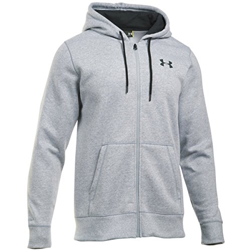 Under Armour, Storm Rival Cotton Full Zip, Felpa