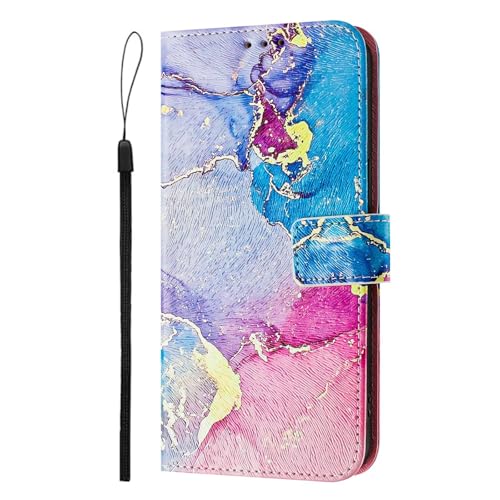 WOWUDI Funda de teléfono para Samsung Galaxy A13 5G / 4G / A04S Folio Flip Book Case con Ranuras para Tarjetas,a Prueba de Golpes,Tipo Libro Flip Case Wallet Carcasa con Tapa Cover- 14