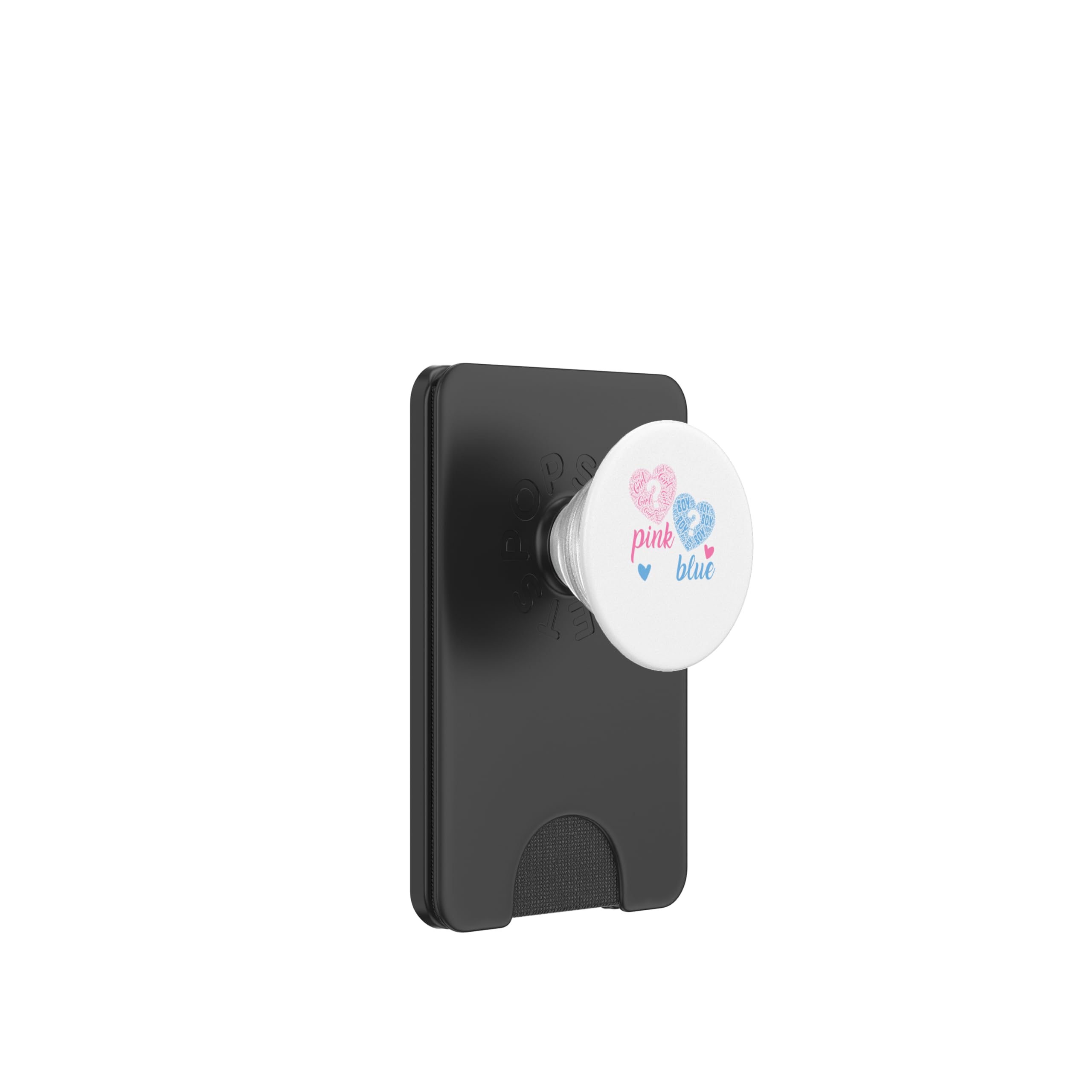 Revelación de género - Para mamá papá - Tus padres te aman PopSockets PopWallet para MagSafe