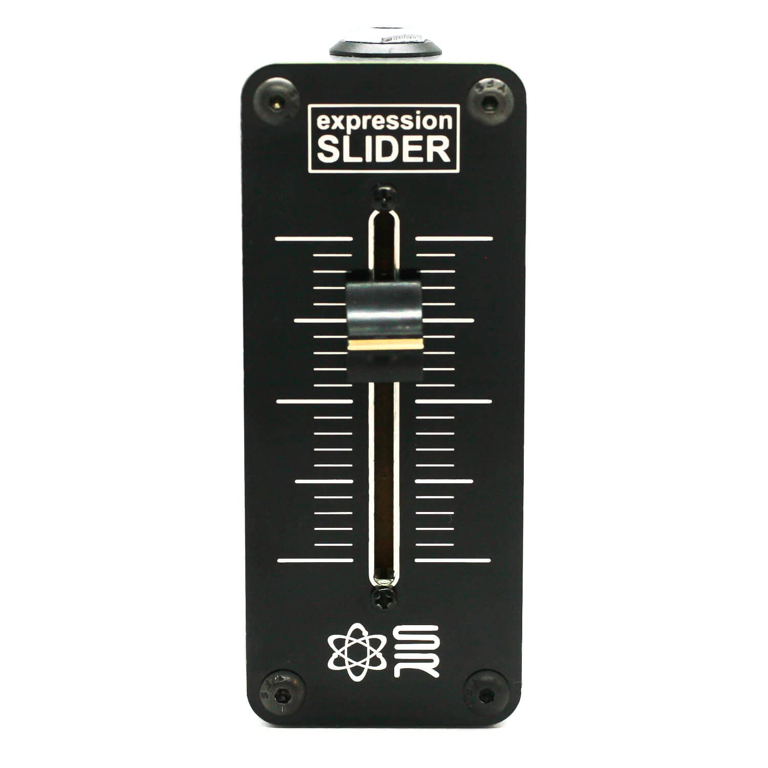 Synthrotek Expression Pedal - Black - Expression Slider