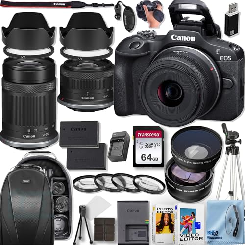 Top 5 Best Canon Mirrorless Camera 2024 (Reviews) Subject To Review