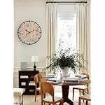 20 Inch Grand Farmhouse Wall Clock