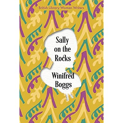 Sally on the Rocks
