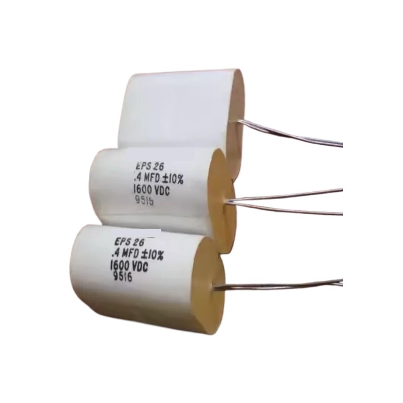Condensateur EPS26 1600v 0.4uf 0.4MFD 0.47uf composants