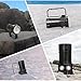 PIUpiuLIANG Diving Flashlight, Diving Torch, Underwater Dive Light, Waterproof Submersible Flashlight, Underwater LED, Submersible Lights for Outdoor