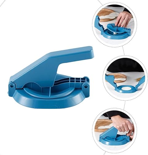 Miniatura 9 de Molde para hacer bolas de masa para hacer bolas de masa para albóndigas, ravioles, envoltorios, pastel, gyoza empanada, molde de prensa,