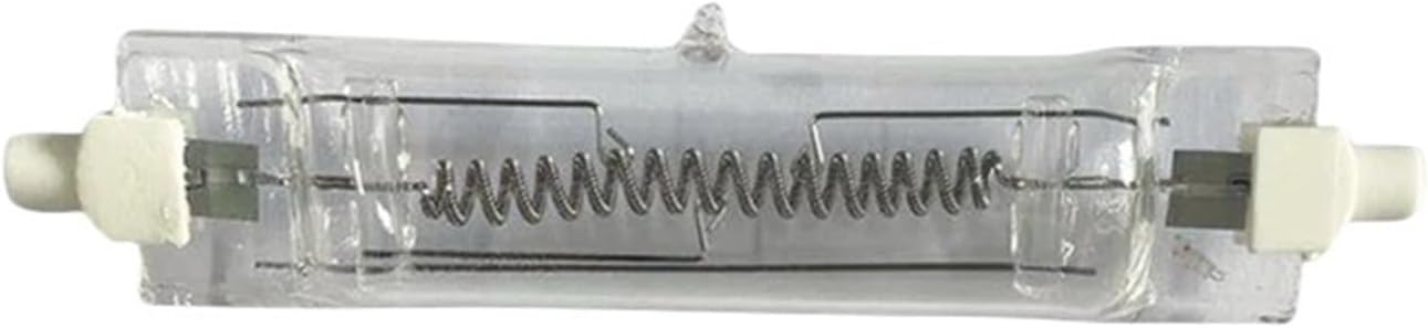 R7S 230V 2000W Quartz Spotlight Bulb for Boat Searchlight, Photography, and Stage Lighting