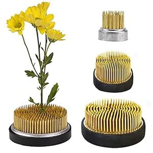 Tinsky YSM97 Blumenigel 3 Stück Set