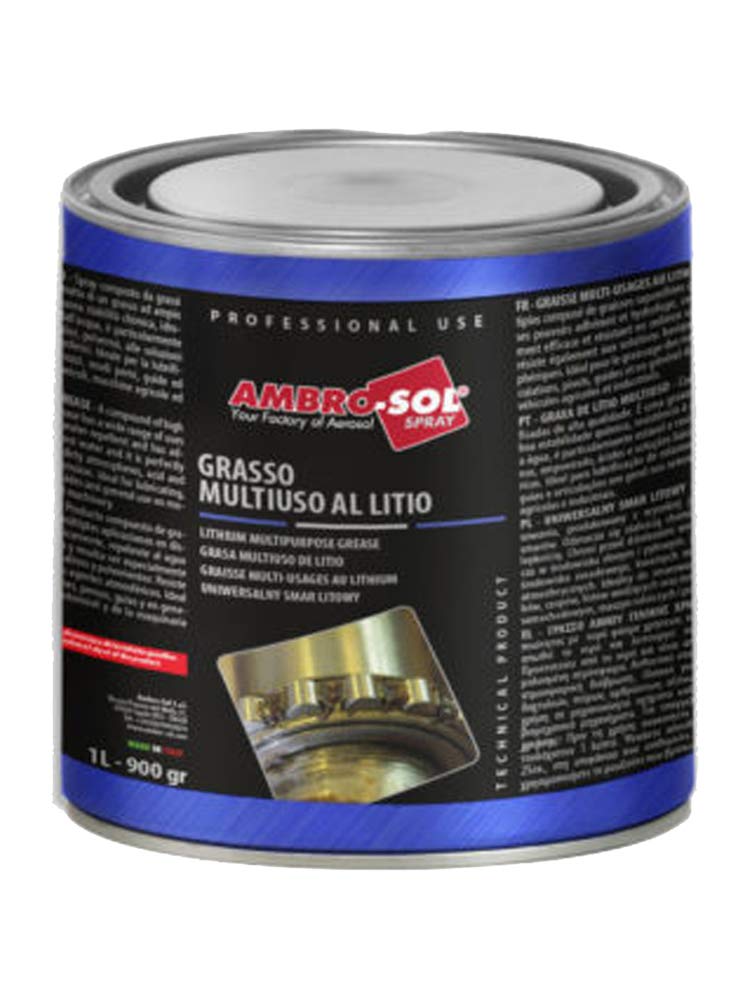 Ambro-Sol G010 Uniwersalny Smar Litowy, 1L