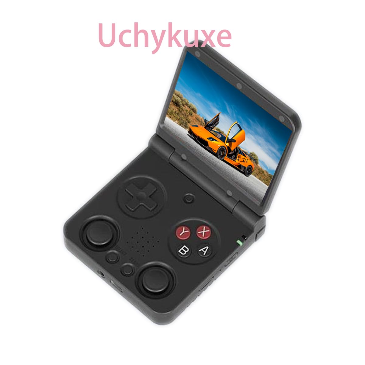 Amazon.co.jp: Miyoo flip V2ハンドヘルドゲーム機 多種シミュレータ