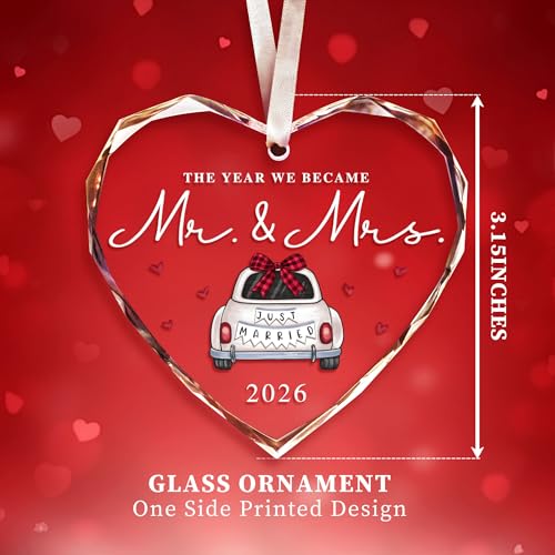 Image of Wedding Gift for Couples 2026 Bridal Shower Gift for Married Newlywed