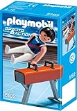 seitpferd Material: Kunststoff Playmobil 5192 - Turner am Seitpferd