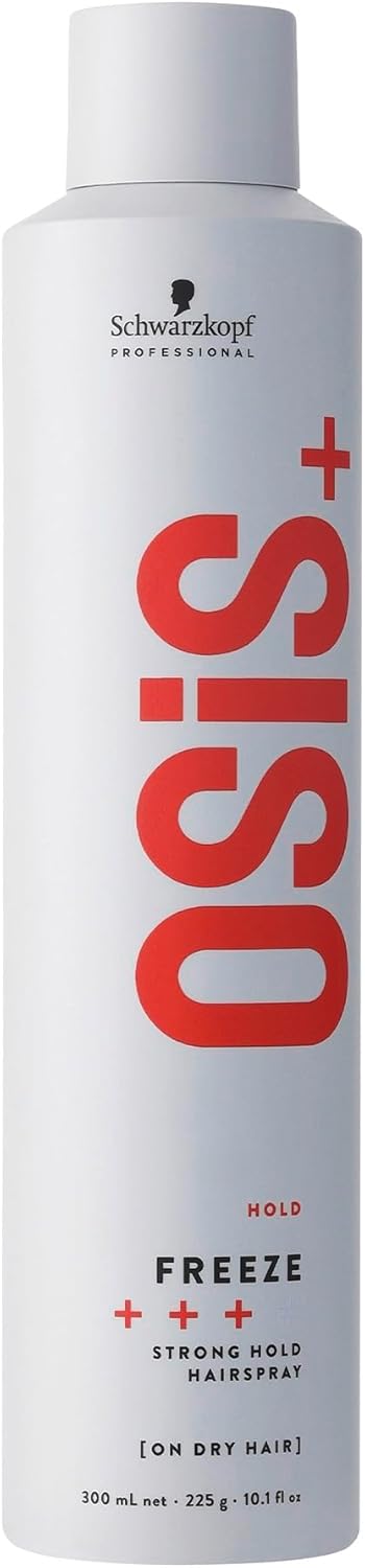 OSIS+ strong hold hairspray 300 ml
