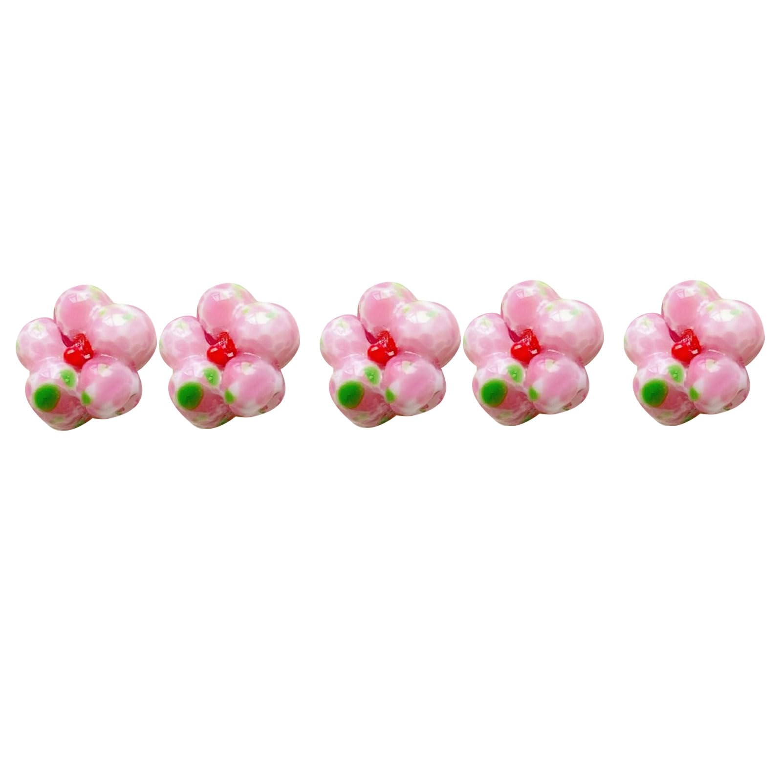 Tfaoys B Glass Eads Multicolor Supplies For Jewelry Home Decoration Art Projects And Creative Designs Multicolored Glass Eads Jewelry Making Materials