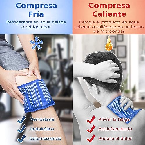 Mejores review On-line Bolsa gel caliente - los más vendidos. 5 Imagen adicional
