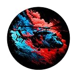 Zoom IMG-2 helicopter blue flames aviation retro Zoom IMG-2 helicopter blue flames aviation retro