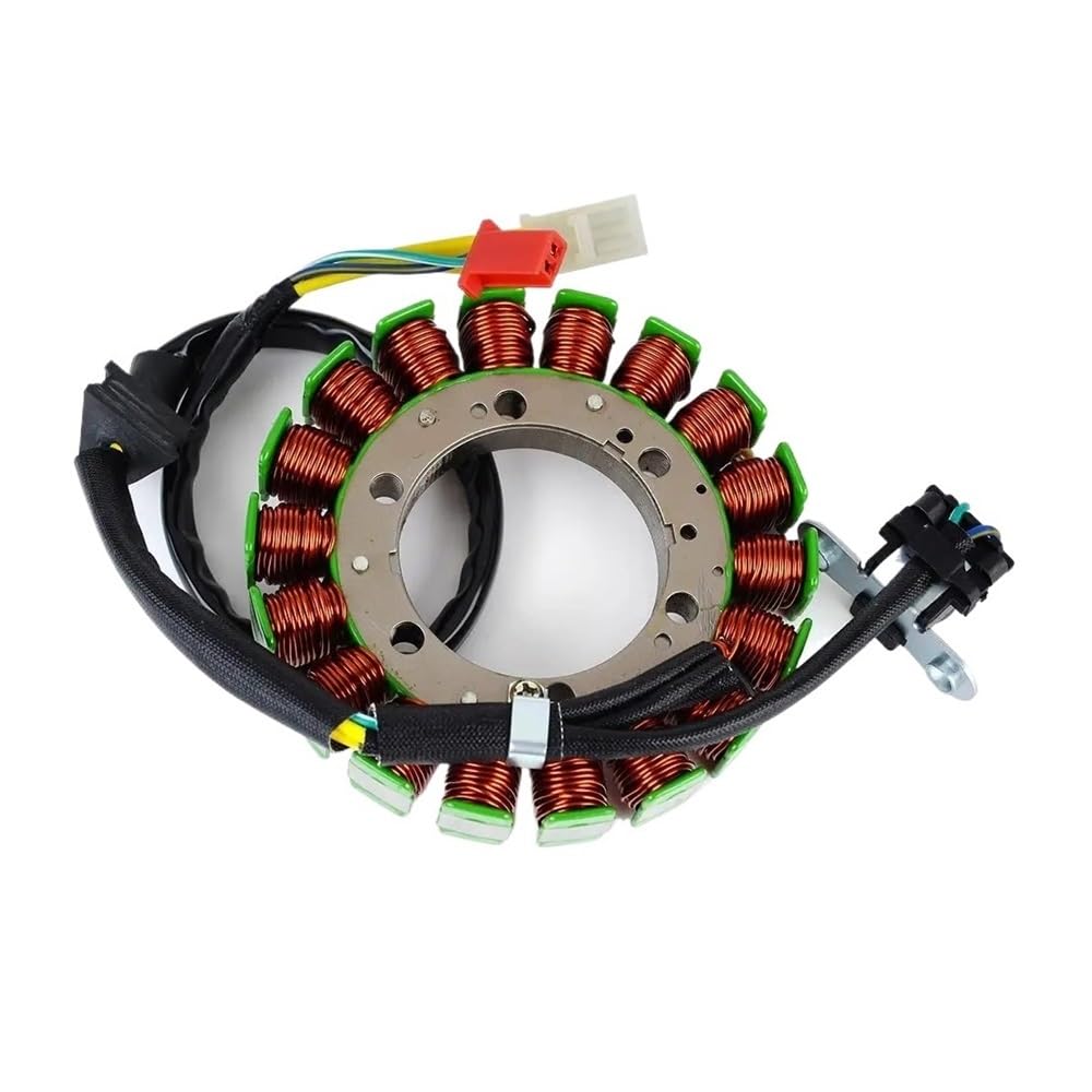 Stator magnéto pour moto CL400 - Conception durable haute performance - 3