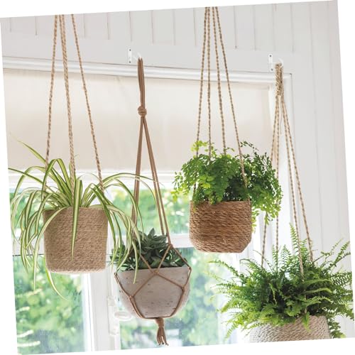 Crochets suspendus blancs Toddmomy pour décorations intérieures - 7