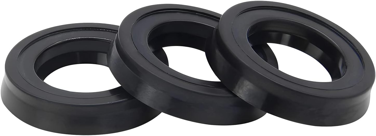 200345GS 204084GS Water Seal Kit for Briggs & Stratton Pressure Washer Pump AR2235 (3/Pack)