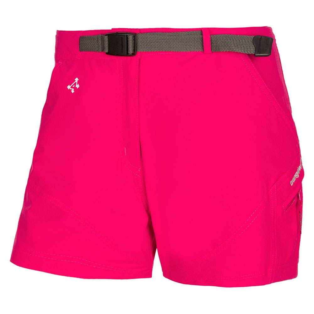 Trango Pant Yittu Dn Shorts Men, mens, Shorts, PC008278, fuchsia, S