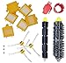 Set Accessori Ricambio Kombi Compatibile per iRobot Roomba 700 Serie Aspirapolvere, Accessorio Ricambio Robot Serie 700 Spazzole Rullo Filtri