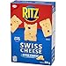 Christie RITZ SWISS CHEESE Flavoured Crackers, 200g/7.1oz., 2-Pack {Imported from Canada}