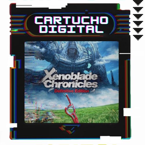 Podcast CD: Xenoblade Crhonicles