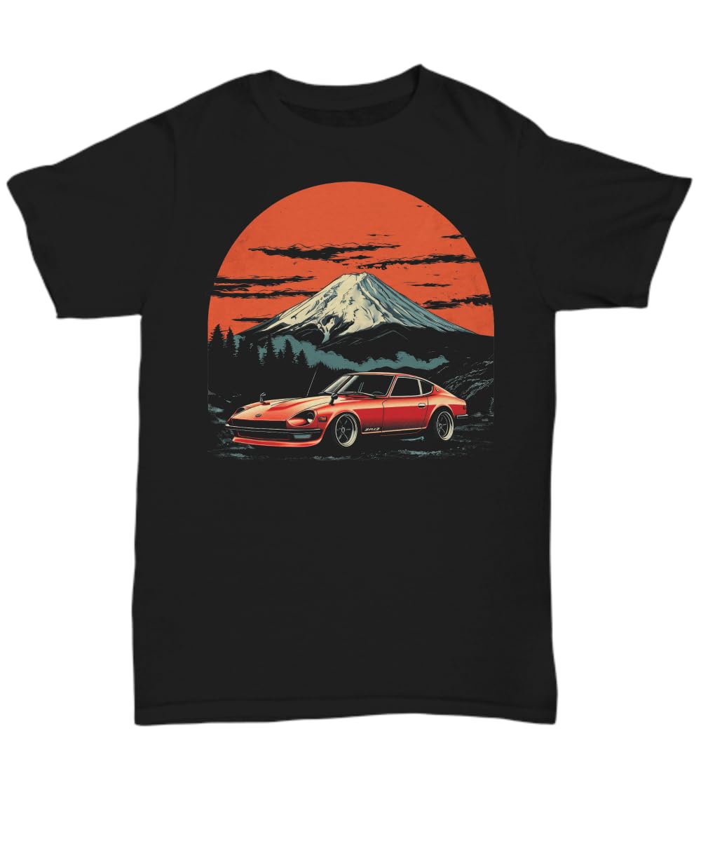Datsun 240z 260z 280z, JDM Love, Fairlady Z, Nissan Datsun s30z, Japanese Cars, zcar, Japanese Classic t Shirt Unisex Tee