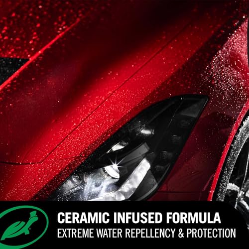 Turtle Wax Ceramic Wet Wax Spray