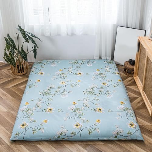 Funda de colchón de futón con Cremallera Lavable a máquina