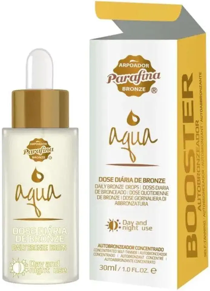 CONCENTRADO AUTOBRONZEADOR 30ML