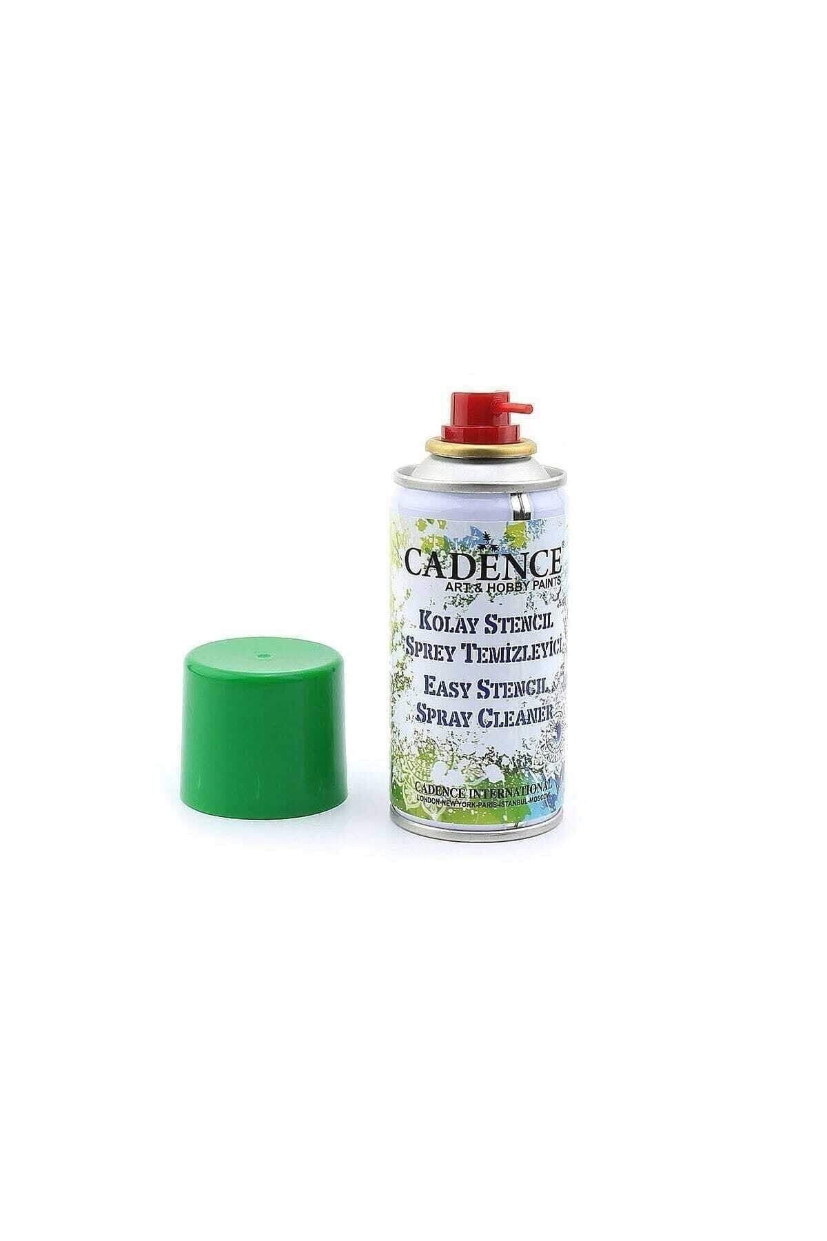 Cadence Clear 150 Ml Easy Stencil Spray Cleaner, 150Ml
