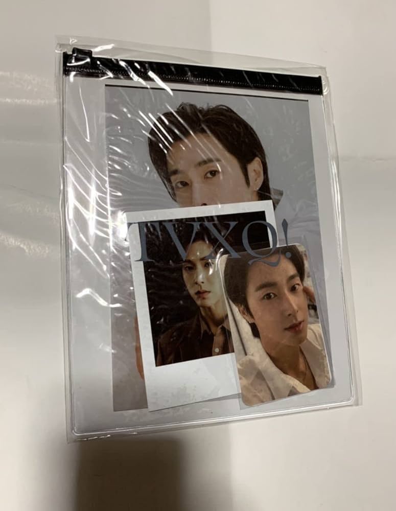 東方神起 - 東方神起　ユノ　ユンホ　公式フォトパックトレカセット Amazon.co.jp: 東方神起○ユノ○ユンホ○公式フォトパックトレカ