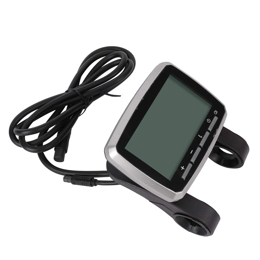 Elektryczny Licznik Rowerowy, Inteligentny Przycisk Pomiaru Prędkości TSDZ2, Regulacja Miernika Silnika dla Rowerów Elektrycznych