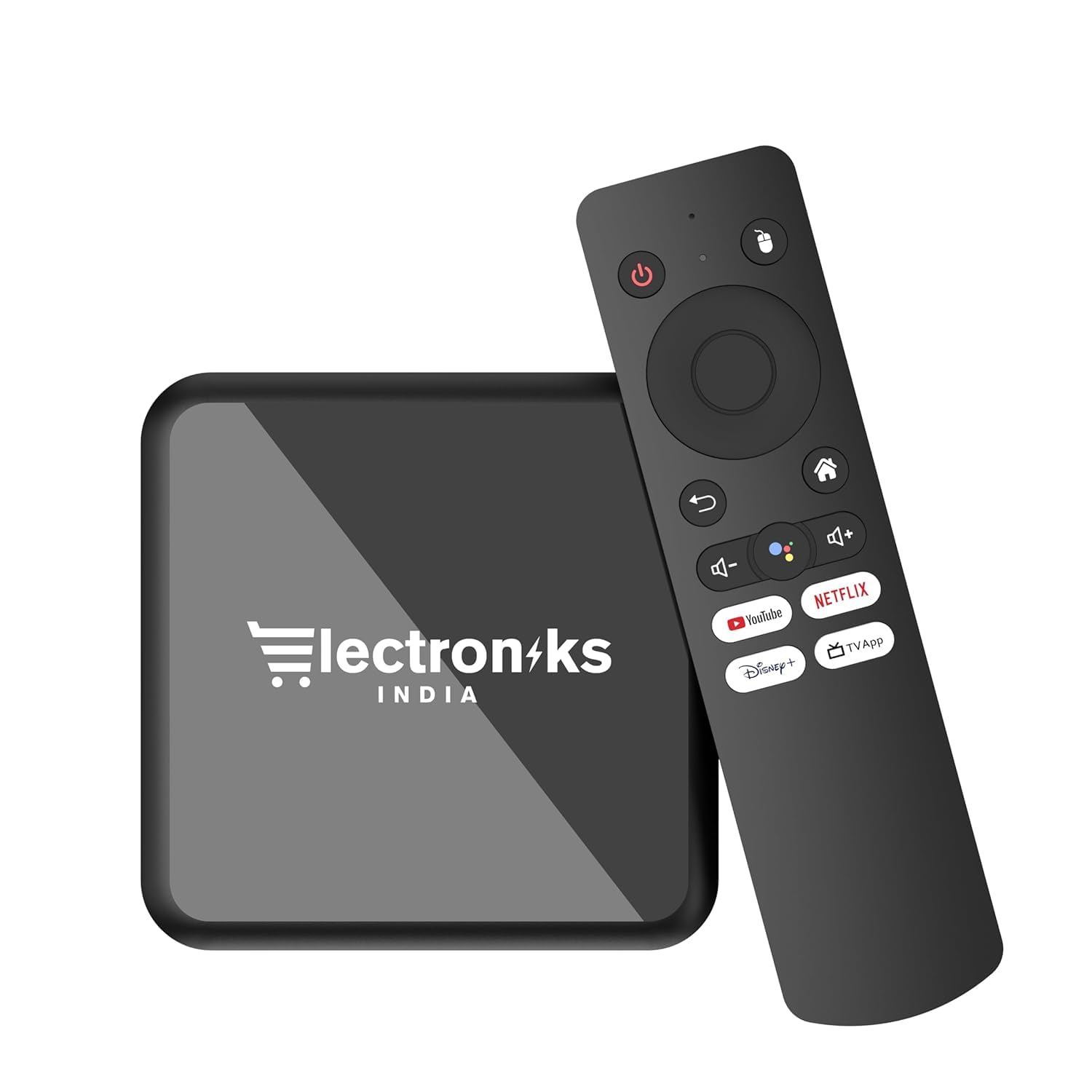 ElectroniksIndia X9 Turbo Android Mini PC with 4K UHD, 4GB RAM, 64GB Storage, WiFi 6 & Bluetooth 5.0, Android 12-image-21