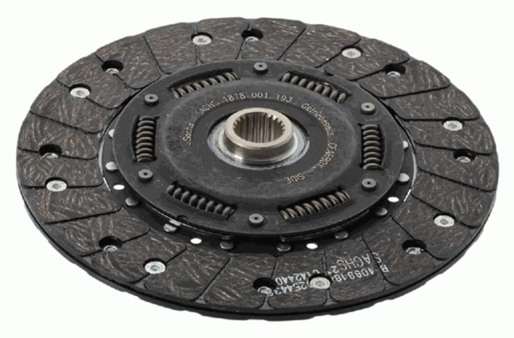CLUTCH DISC 1878 001 193 FOR SKODA VW AUDI A4/S4 A6/S6 BSV/BPZ/AVB 1.9L 4cyl A4