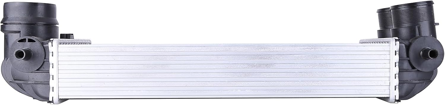 Turbocharger Intercooler Compatible for Ford F150 2015-2019 2.7T 3.5T Cooler Intercooler Charged Air Cooler Replace FO3012115