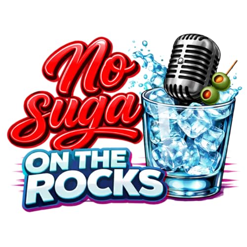 No Suga on the Rocks cover art