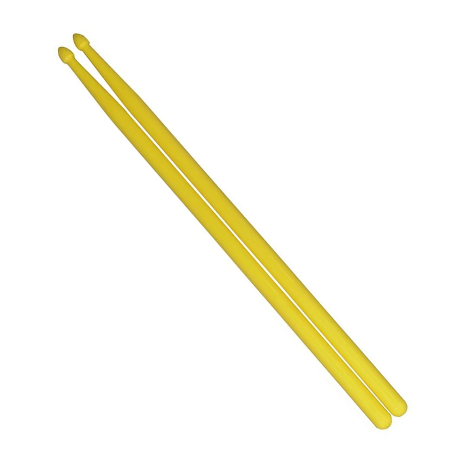 Baquetas para Principiantes Baquetas De Nailon 5A Para Batería, Baquetas Profesionales Ligeras De Varios Colores (Color : F)