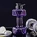 Tdoutop Portable Dumbbell Drinking Container for Fitness Activities, 1500ml